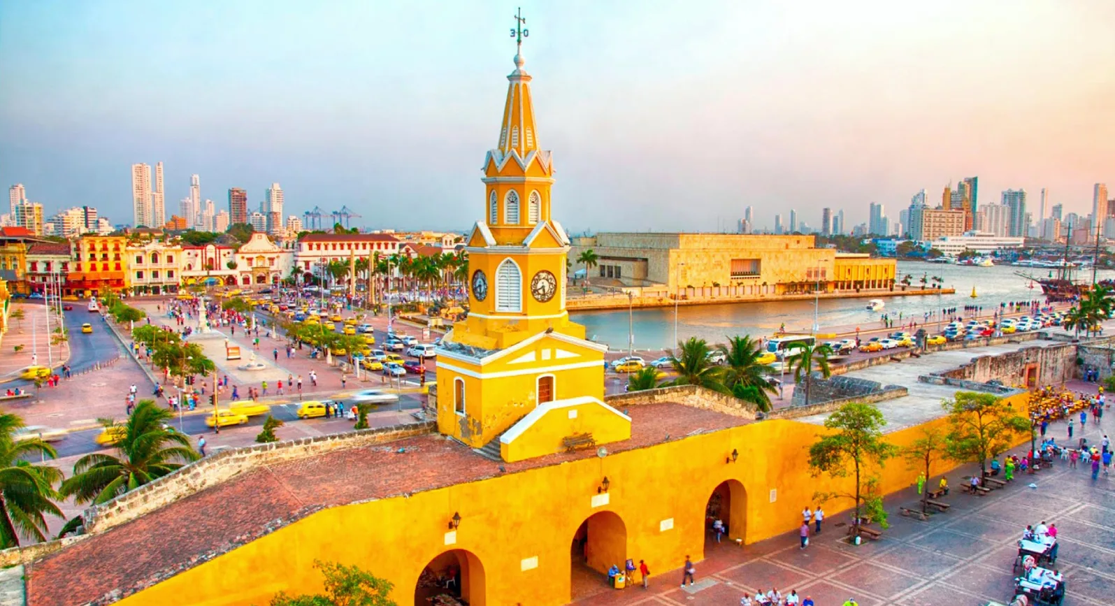 Cartagena HD